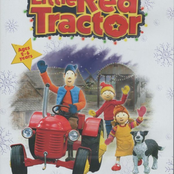 Little Red Tractor DVD - Winter Lights