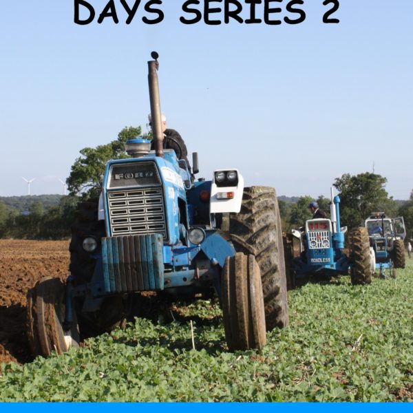 Working Days DVD - Series 2 Blue Force Working Weekend Lilbourne