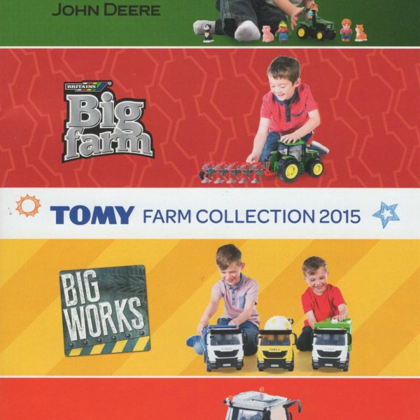 Britains Farm 2015 Product Catalogue