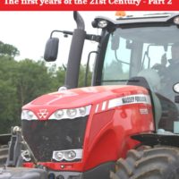 Modern Tractors 2 DVD - The First of the 21st Century Part 2