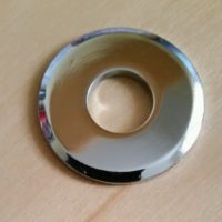 Tractor Chrome Steering Wheel Washer
