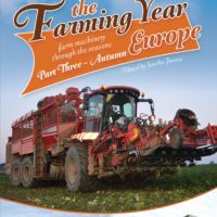The Farming Year - Europe Part Three Autumn DVD