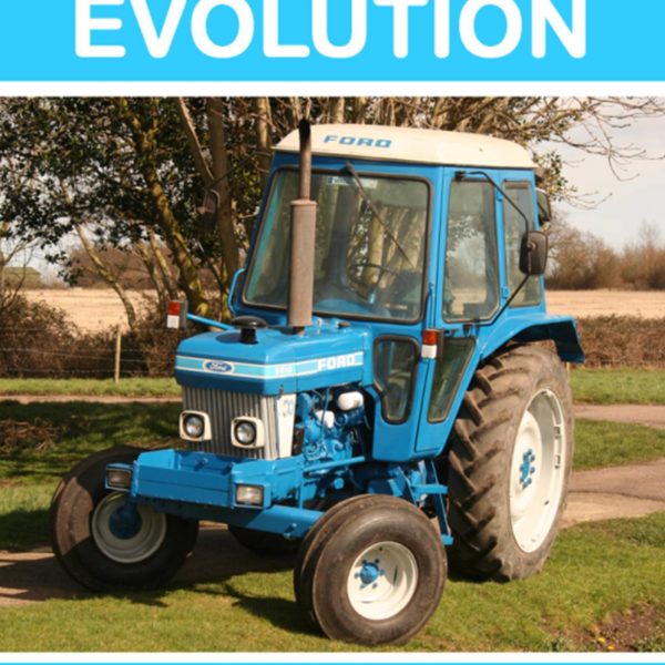Decade Of Evolution DVD - The Story Of The Ford 10 Series Part One 1981-1984