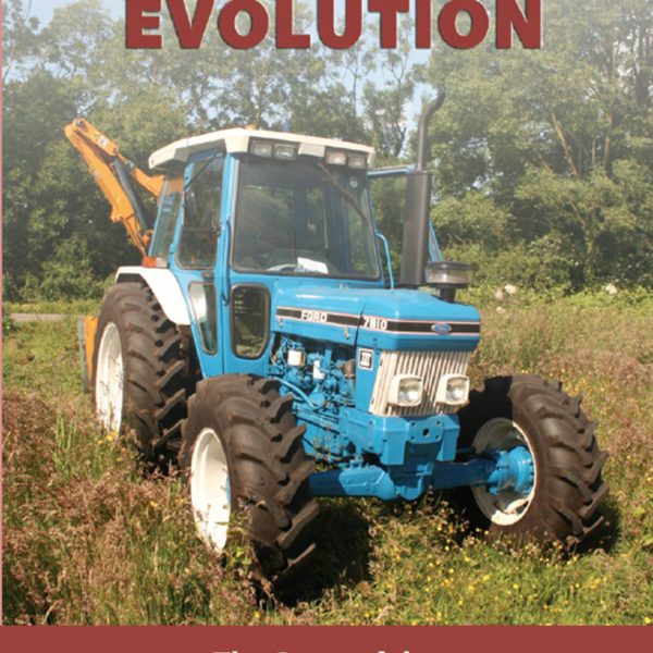Decade Of Evolution DVD - The Story Of The Ford 10 Series Part Two 1985-1991