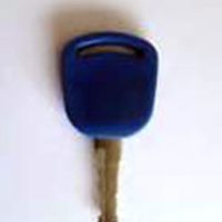 New Holland Tractor Key 82030143