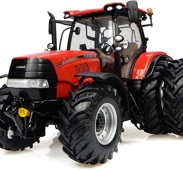 UH Case/IH Puma CVX240 Tractor With Rear Dual Wheels 1/32 Scale