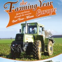 The Farming Year - Europe Part Four Winter DVD