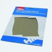 Hilka 10pc Sandpaper Sheets