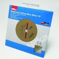 Hilka 12" Diamond Cutting Disc
