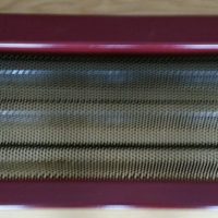 Case/IH 956XL 1056XL Tractor Upper Front Grille - Later Type