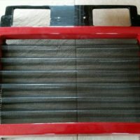 Case/IH 956XL 1056XL Tractor Lower Front Grille - Later Type