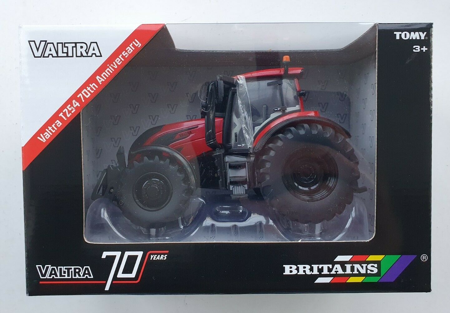 Tomy Britains 43215 1 32 Scale Valtra T254v Tractor of The Year for sale online 
